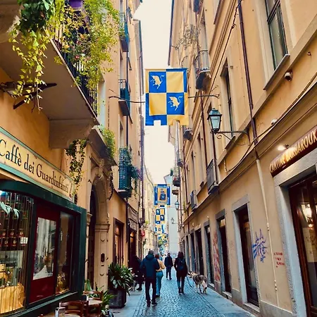 Apartamento La Pepita - Nel Cuore Del Centro Turim